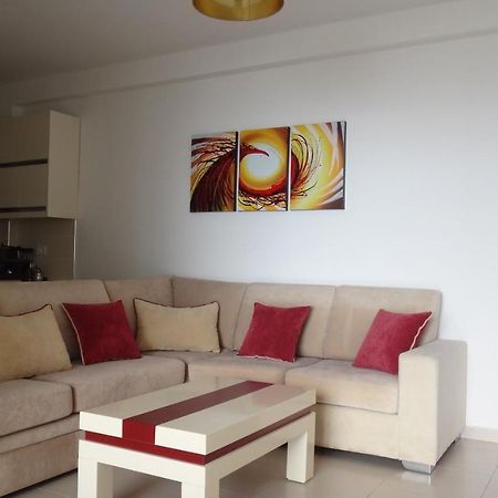 Apartments In White Residence Saranda Kültér fotó