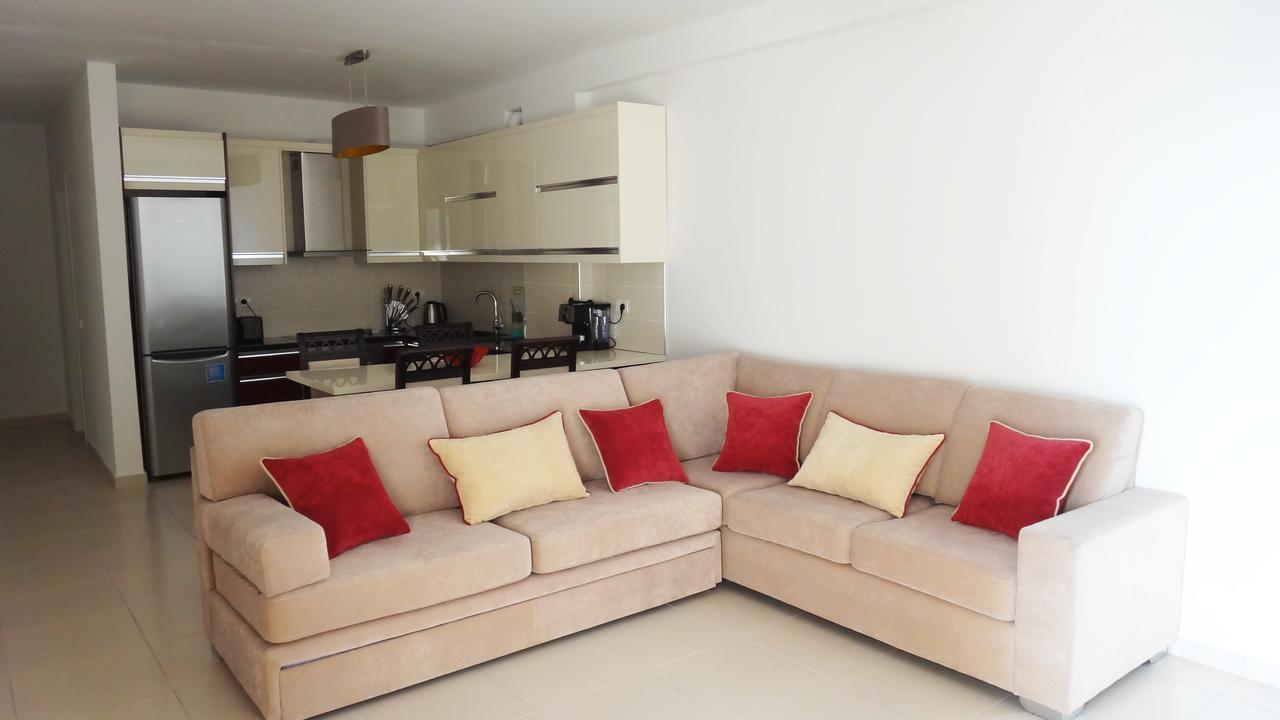 Apartments In White Residence Saranda Kültér fotó
