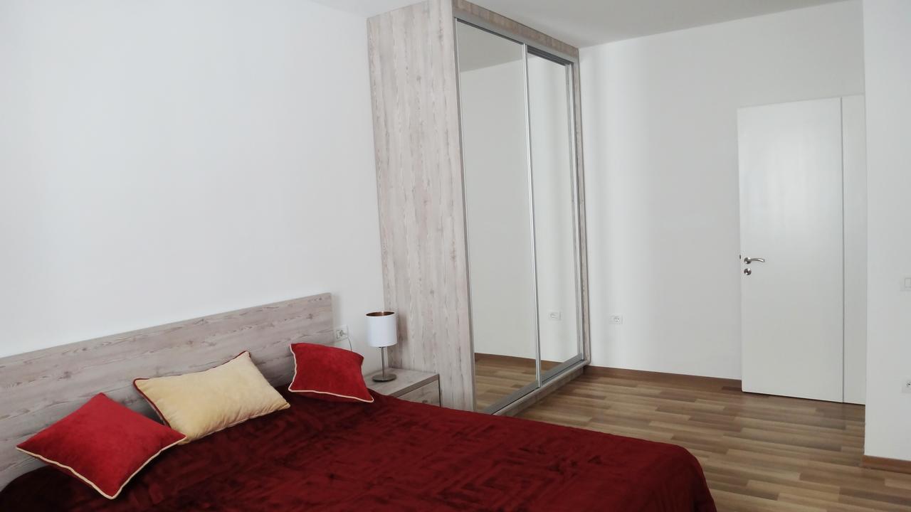 Apartments In White Residence Saranda Kültér fotó
