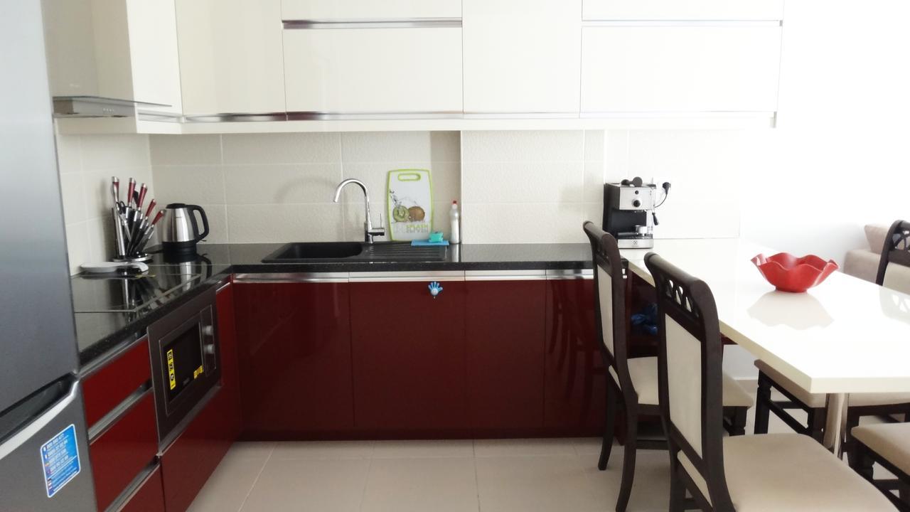 Apartments In White Residence Saranda Kültér fotó