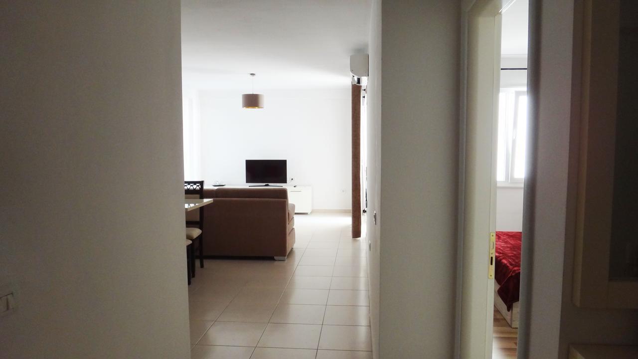 Apartments In White Residence Saranda Kültér fotó