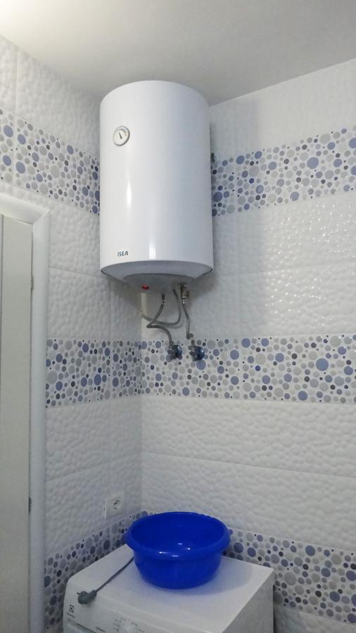 Apartments In White Residence Saranda Kültér fotó