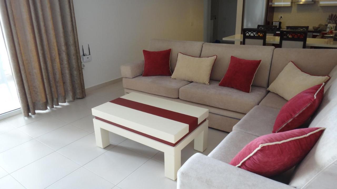 Apartments In White Residence Saranda Kültér fotó