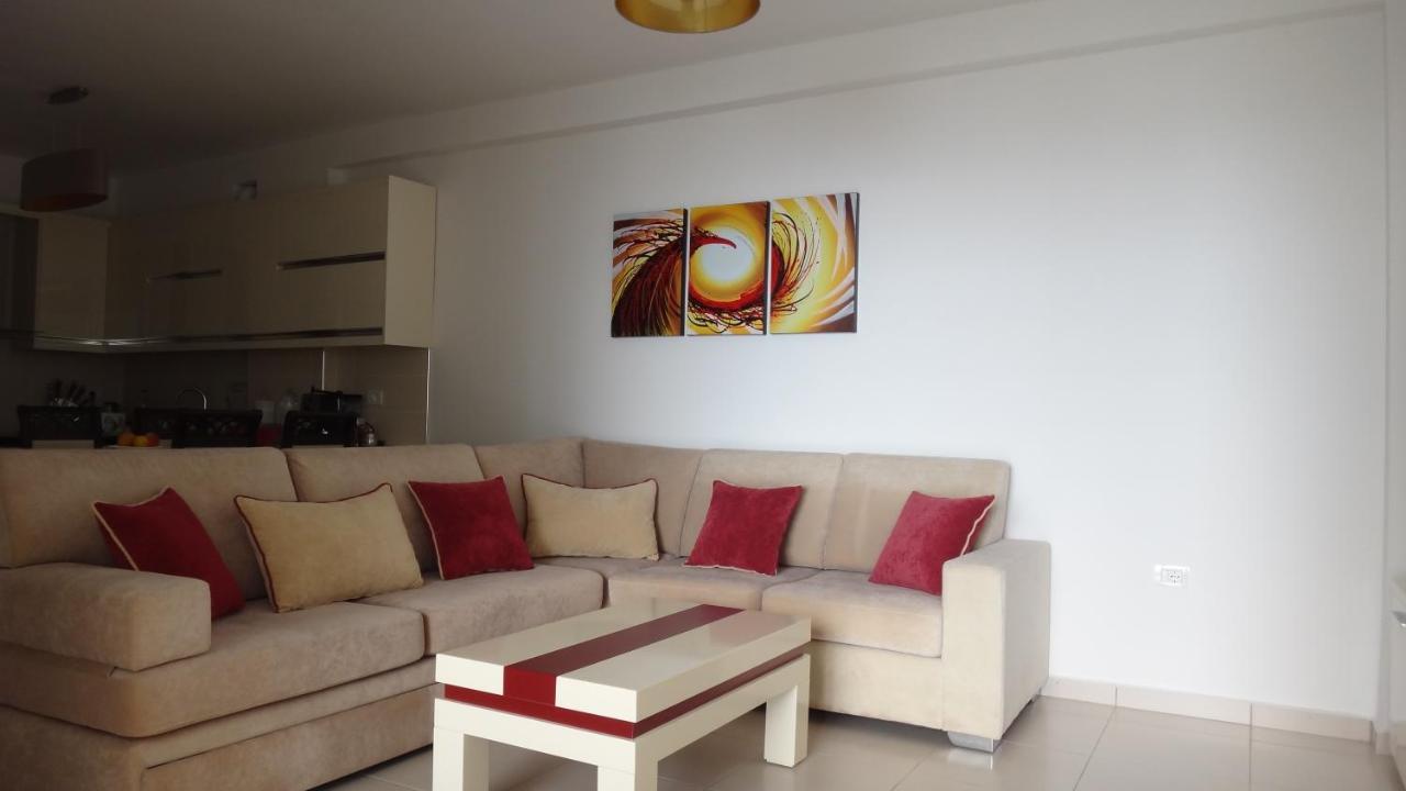 Apartments In White Residence Saranda Kültér fotó